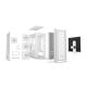 15. OBUDOWA BE QUIET! SHADOW BASE 800 FX WHITE