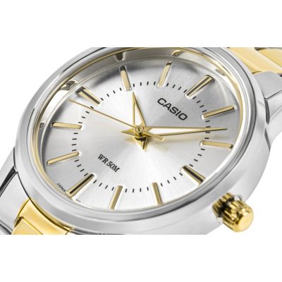 4. Zegarek Damski CASIO LTP-1303SG-7AVDF + BOX