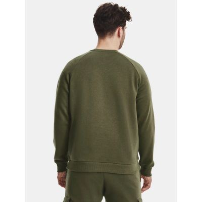 9. Bluza Under Armour Fleece Crew M 1379755-390