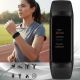 9. Smartband Gravity Czarny GT40-1