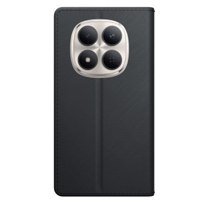 10. Etui 3mk Wallet Case na Xiaomi Redmi note 15 Pro - czarne