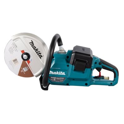 2. Makita DCE090T2X1 ręczna pilarka/przecinarka do betonu