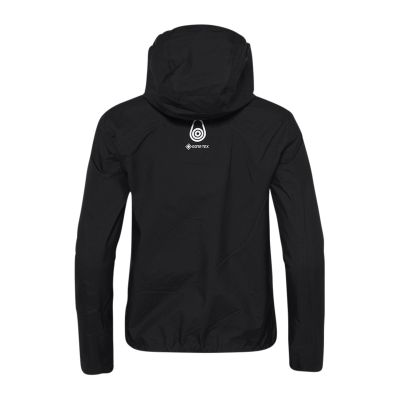 7. Kurtka SAIL RACING W Spray Gore Tex Jacket Czarny