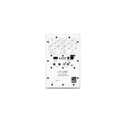 16. Para monitorów odsłuchowych Kali Audio LP-UNF-WH, białe