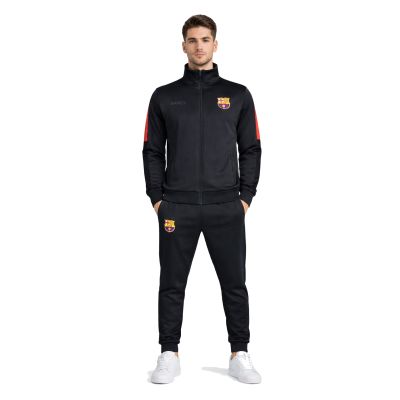 10. FC Barcelona dres męski Tracksuit Barca 5002CHOU