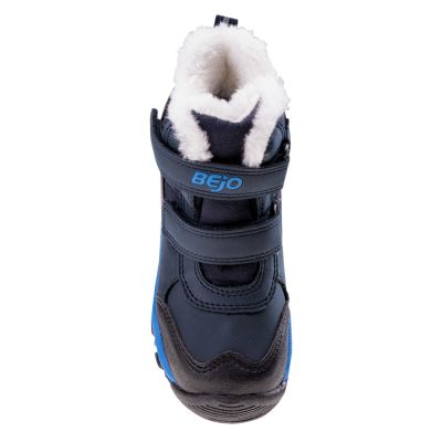 4. Buty Bejo Baisy Mid Wp Kdb Jr 92800442207