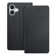 13. Etui z klapką 3mk Wallet Case na iPhone 16 - czarne
