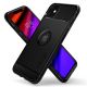 5. Etui Spigen Rugged Armor na iPhone 11 - czarny mat