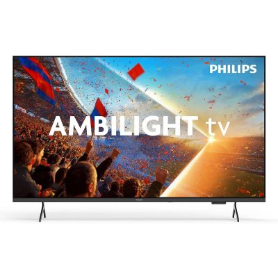Philips 65PUS8001/12 Telewizor 165,1 cm (65") 4K Ultra HD Smart TV Wi-Fi Czarny