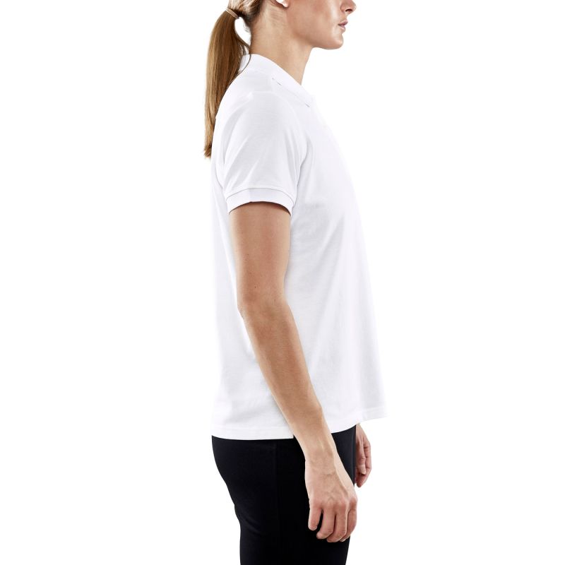 3. Damska Koszulka CORE BLEND POLO SHIRT W
