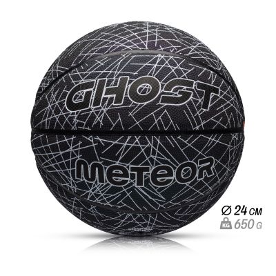19. Piłka do koszykówki Meteor Ghost Scratch 7 16755