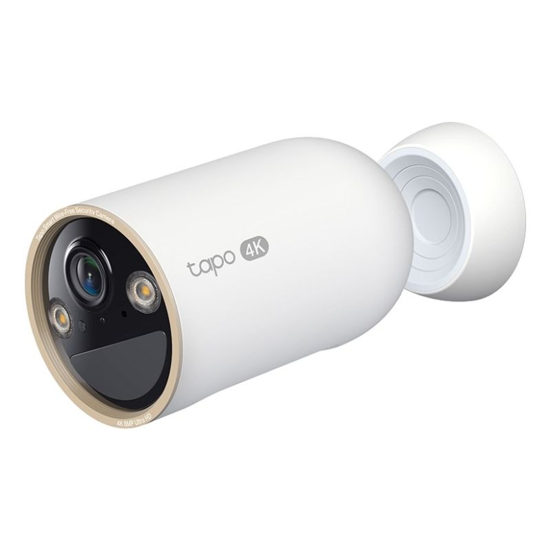 2. TP-Link Tapo C460 Tubowa Kamera bezpieczeństwa IP Zewnętrzna 3840 x 2160 px Sufit / Ściana