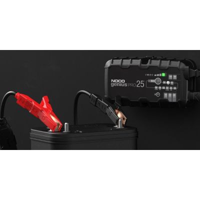 4. GENIUSPRO25 25A Pro Battery Charger