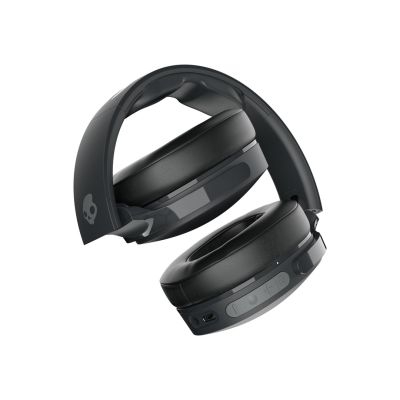 4. Słuchawki bezprzewodowe nauszne SKULLCANDY Hesh Evo S6HVW-N740 Czarne