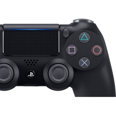 12. Kontroler bezprzewodowy Sony DualShock 4 Black