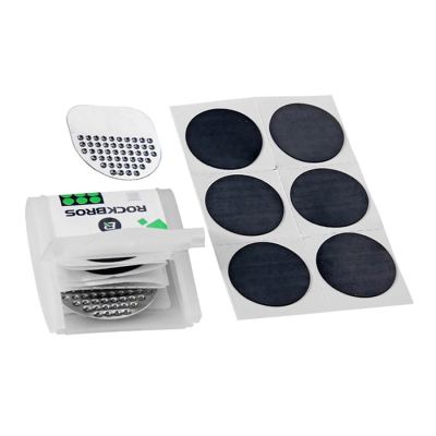 5. Zestaw naprawczy Rockbros GJ2001 do dętek rowerowych - półprzezroczysty