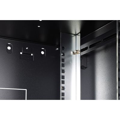 25. Digitus Obudowa naścienna z serii Dynamic-N - 600x450 mm (szer. x głęb.), niezmontowana