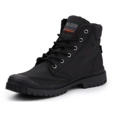 3. Buty Palladium Pampa SP20 Cuff Waterproof W 76835-008-M
