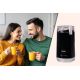 12. ELDOM MŁYNEK DO KAWY MK40 CAFRO 180W CZARNY