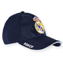 Czapka z daszkiem Real Madryt Cap M 12TH RM3GO12