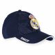 Czapka z daszkiem Real Madryt Cap M 12TH RM3GO12