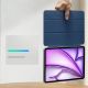 3. Etui ESR Rebound Magnetic na iPad Pro 12.9” 2020 / 2021 / 2022 / iPad Air 13” 2024 / 2025 - niebieskie