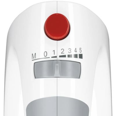 2. Mikser ręczny BOSCH MFQ 3540 (450W; kolor biały)