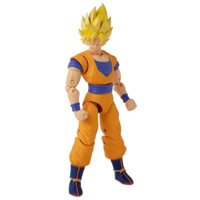 3. DRAGON BALL DRAGON STARS SUPER SAIYAN GOKU