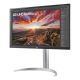 2. MONITOR LG LED 27" 27UP850K-W