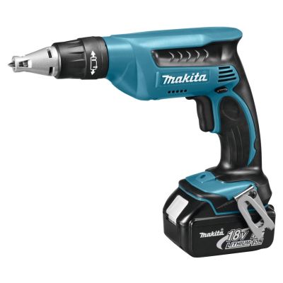 3. Wkrętarka MAKITA  DFS451RFJ