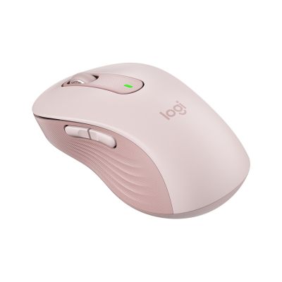 7. Mysz Logitech Signature M650 L Wireless Mouse ROSE