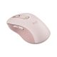 7. Mysz Logitech Signature M650 L Wireless Mouse ROSE