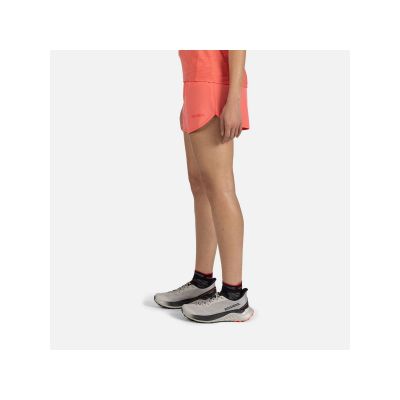 4. Szorty damskie ROSSIGNOL W Sidelhorn Short 3" różowy