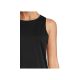 5. Koszulka treningowa CASALL Essential Block Seamless Tank czarny