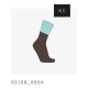 Skarpety rowerowe POC Motion MTB Long Sock brązowe
