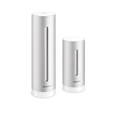 6. Stacja pogodowa Netatmo NWS