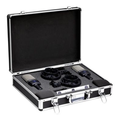 5. Zestaw stereo mikrofonów pojemnościowych AKG C214
