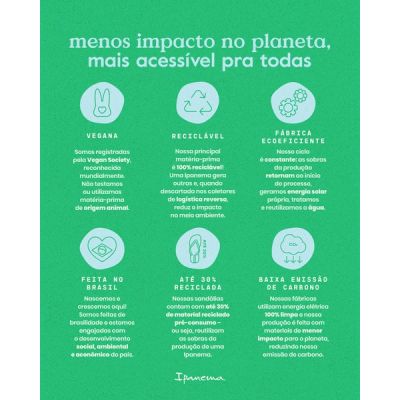 7. Japonki Ipanema Verao Tropical Fem W 27197 BB263