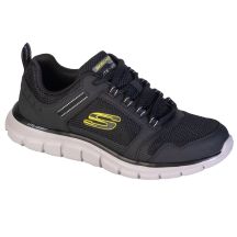 Skechers Track-Knockhill 232001-BKLM Czarne 40