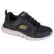 Skechers Track-Knockhill 232001-BKLM Czarne 40