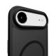 10. Etui Puro Gradient TPU kompatybilne z MagSafe na iPhone 17 Air - czarne