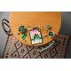10. LEGO Wicked 75685 - Obraz Emerald City
