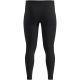 Legginsy męskie Odlo ESSENTIAL WARM Tights czarne