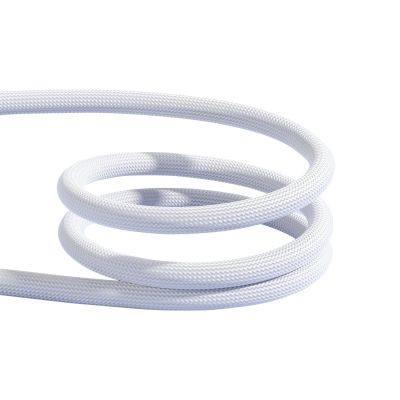4. Kabel Joyroom S-A42 Crystal-Clear Series 60W USB-C - USB-C 1,2m - biały