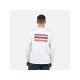 3. Koszulka męska ROSSIGNOL Long Sleeve Tee biała