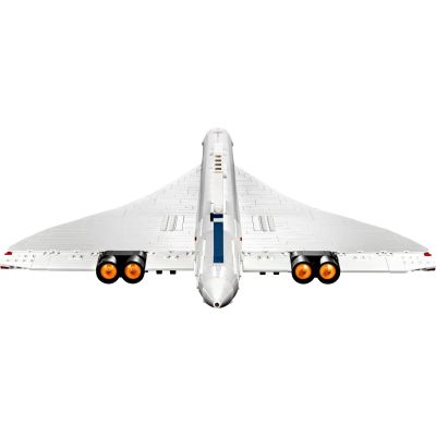 4. LEGO Icons 10318 Concorde