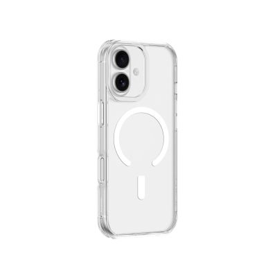 4. Etui AMAZINGTHING Titan Pro na iPhone 17 kompatybilne z MagSafe - przezroczyste