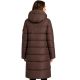 6. Parka damska Geographical Norway APRIL DBROWN DB LADY 0116-2 (WZ7108F/GN-DARK BROWN)