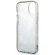 7. Etui Guess Porcelain Collection na iPhone 14 Plus - szare