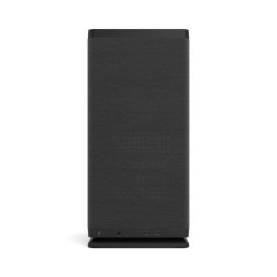 Fractal Design Mood Small Form Factor (SFF) Czarny